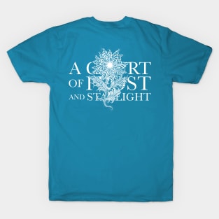 A Court of Frost and Starlight ACOTAR Book Series Fantasy Faerie T-Shirt